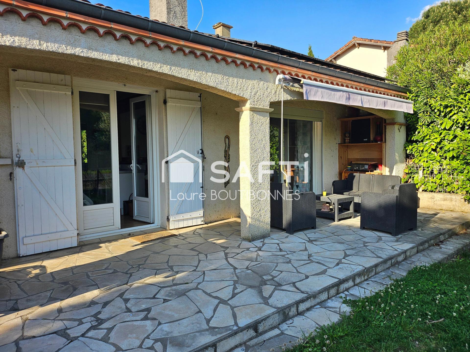 Agence immobilière de SAFTI