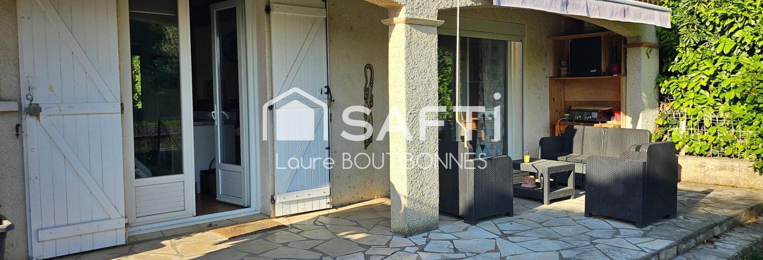 Maison 4 Pièces 88 m² à vendre à Saint-Sulpice-la-Pointe (81370)