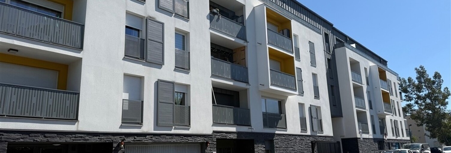 Appartement 2 Pièces 49 m² à vendre à Taverny (95150)