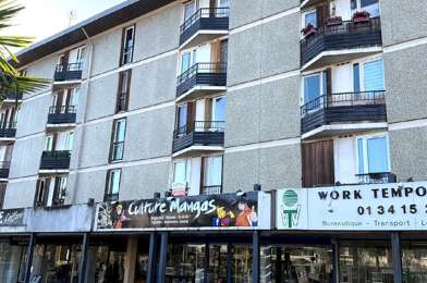 Appartement 3 pièces 219500 €