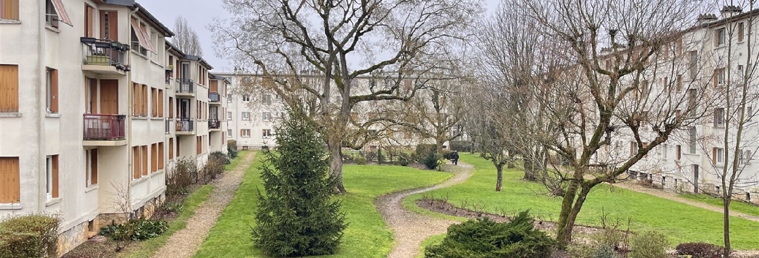 Appartement 4 Pièces 86 m² à vendre à Montmorency (95160)