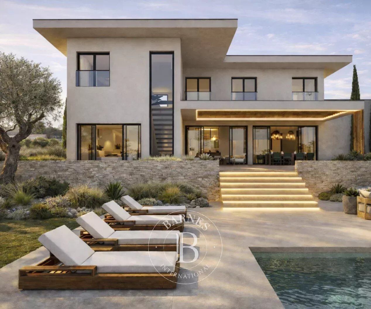 Maison S T7