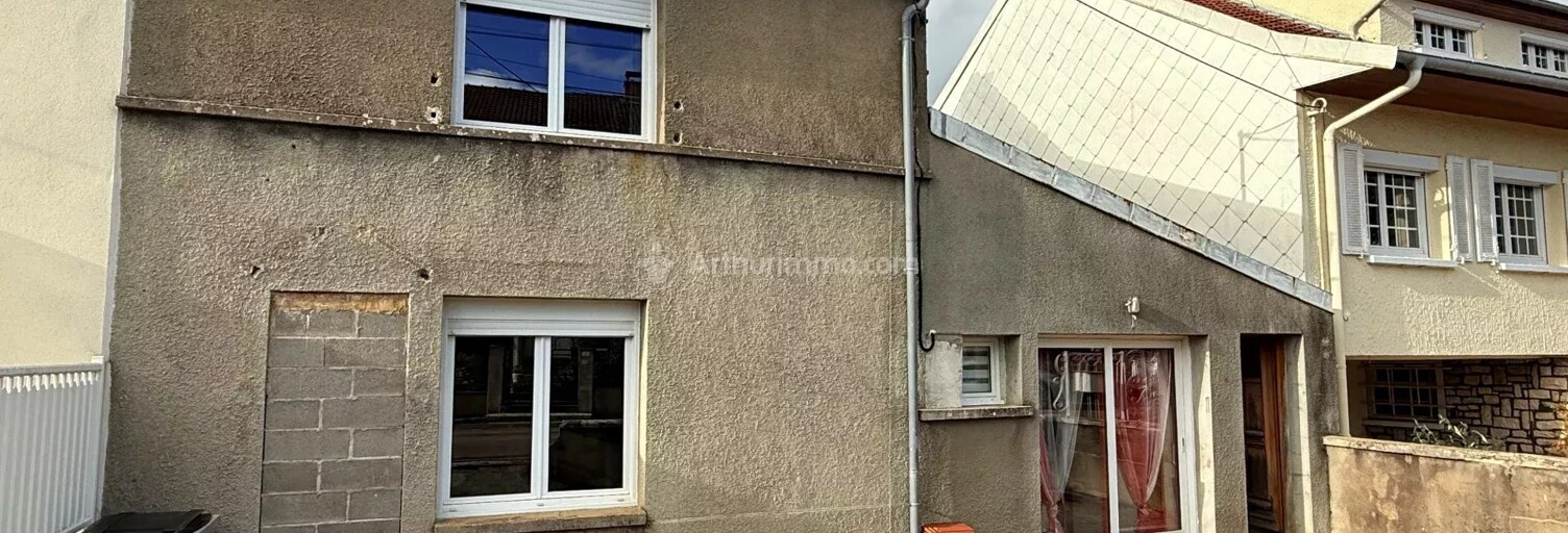 Maison 4 Pièces 125 m² à vendre à Rimaucourt (52700)