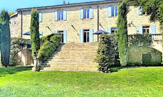 Maison 28 Pièces 800 m² à vendre à Pont-de-Labeaume (07380)