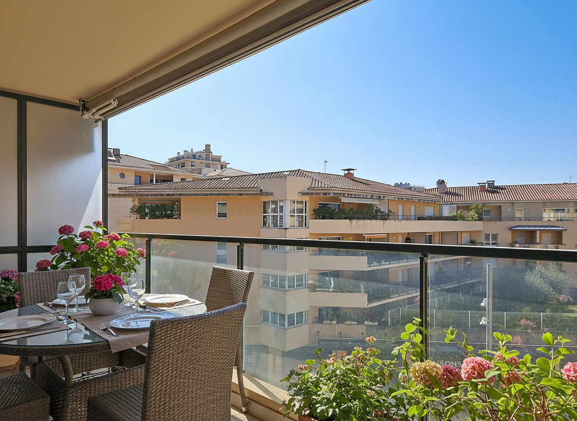Appartement  T3 à vendre Aix-en-Provence 13100