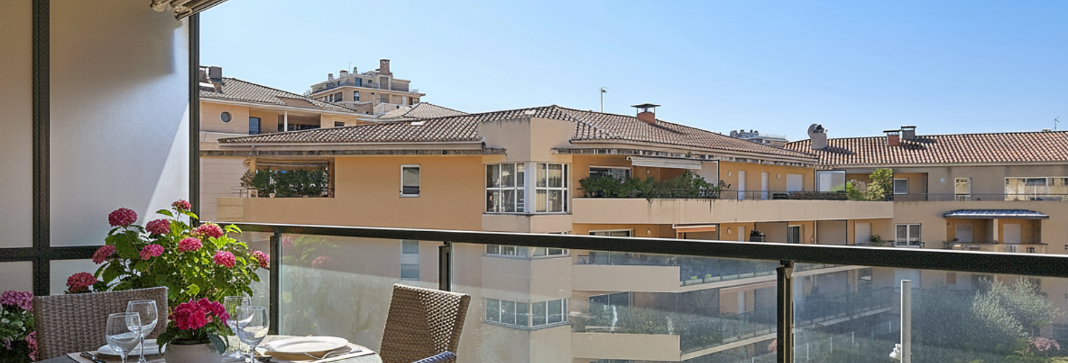Appartement 3 Pièces 84 m² à vendre à Aix-en-Provence (13100)