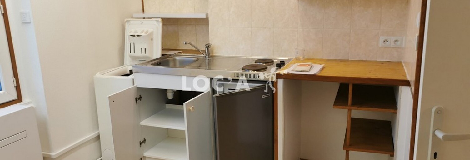 Appartement 1 Pièce 20 m² à louer à Lyon 7 (69007)