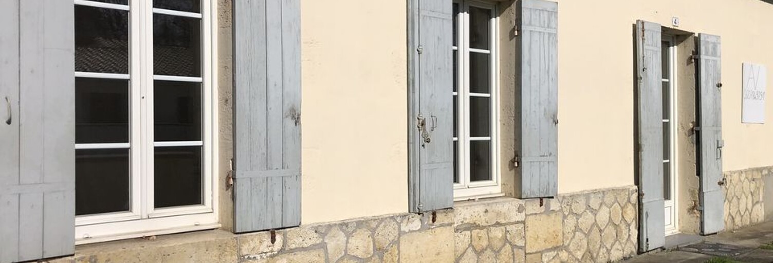 Maison 3 Pièces 90 m² à vendre à Saint-Sauveur (33250)