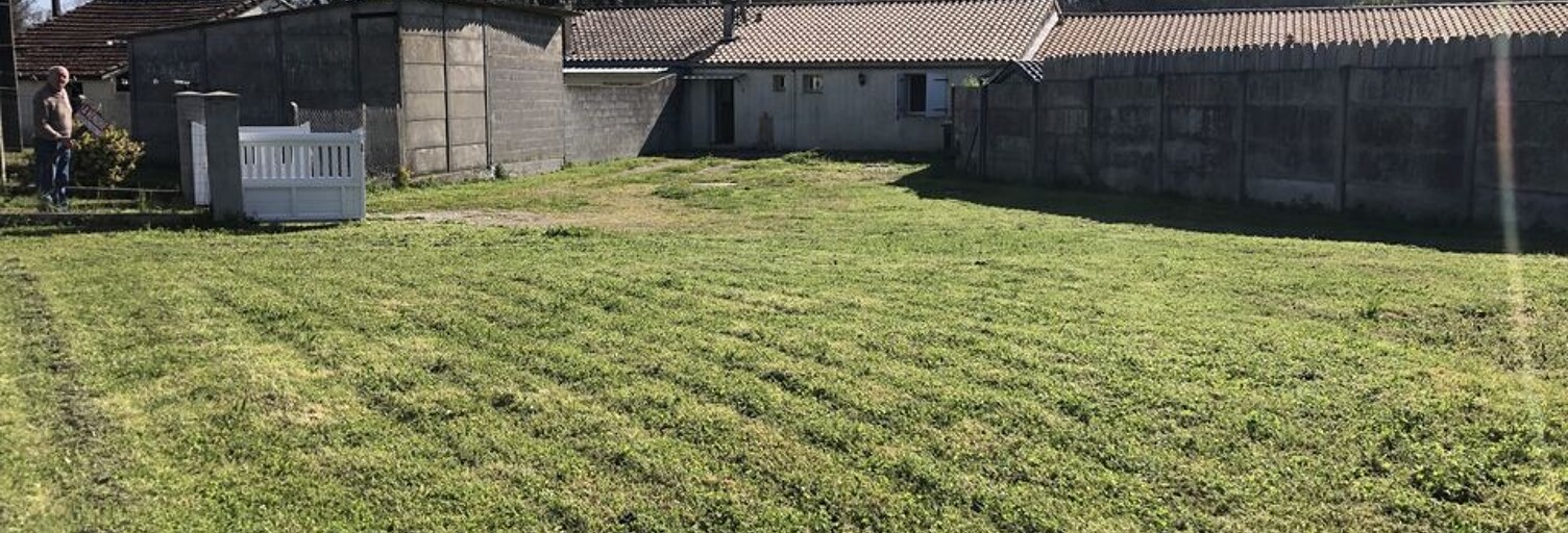 Maison 3 Pièces 90 m² à vendre à Saint-Sauveur (33250)