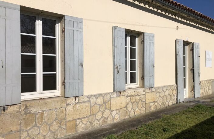 MAISON MEDOCAINE MITOYENNE GRAND JARDIN ET GARAGE — photo 3