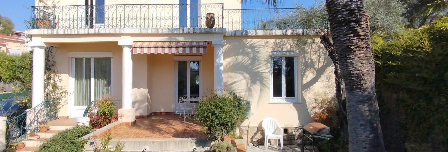Maison 7 Pièces 140 m² à vendre à Antibes (06160)