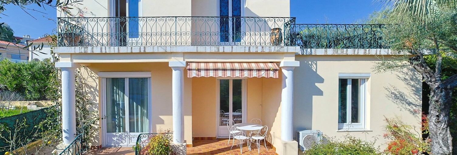 Maison 7 Pièces 125 m² à vendre à Antibes (06160)