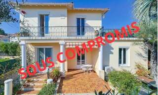 Maison 7 Pièces 125 m² à vendre à Antibes (06160)