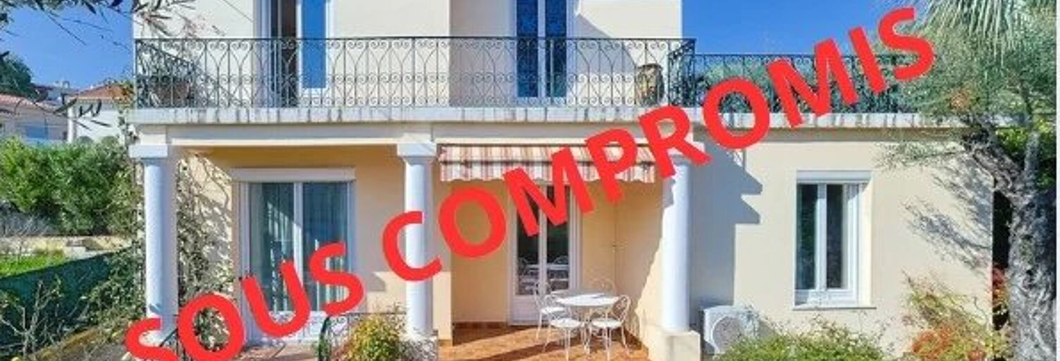 Maison 7 Pièces 125 m² à vendre à Antibes (06160)