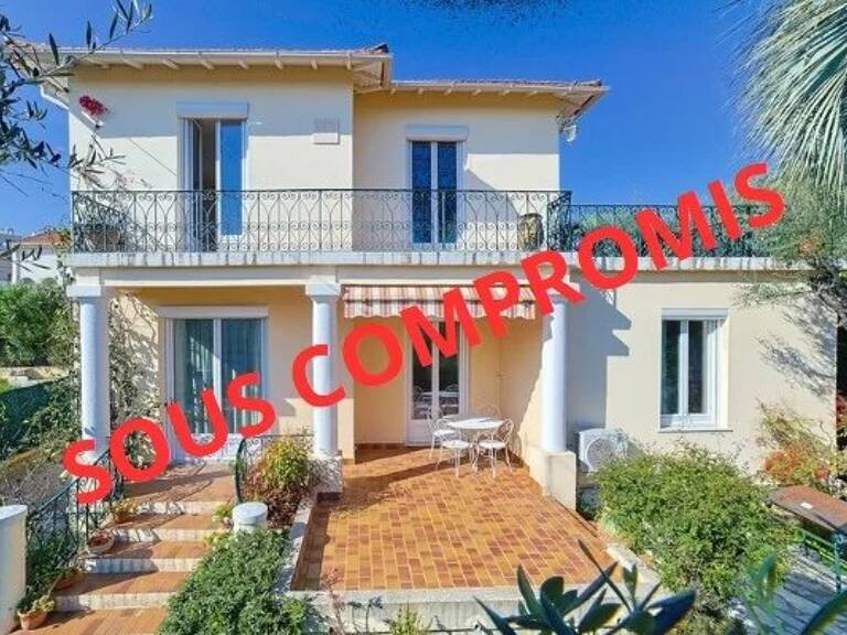 Antibes Juan-les-Pins – Quartier résidentiel recherché, au calme absolu — photo 1