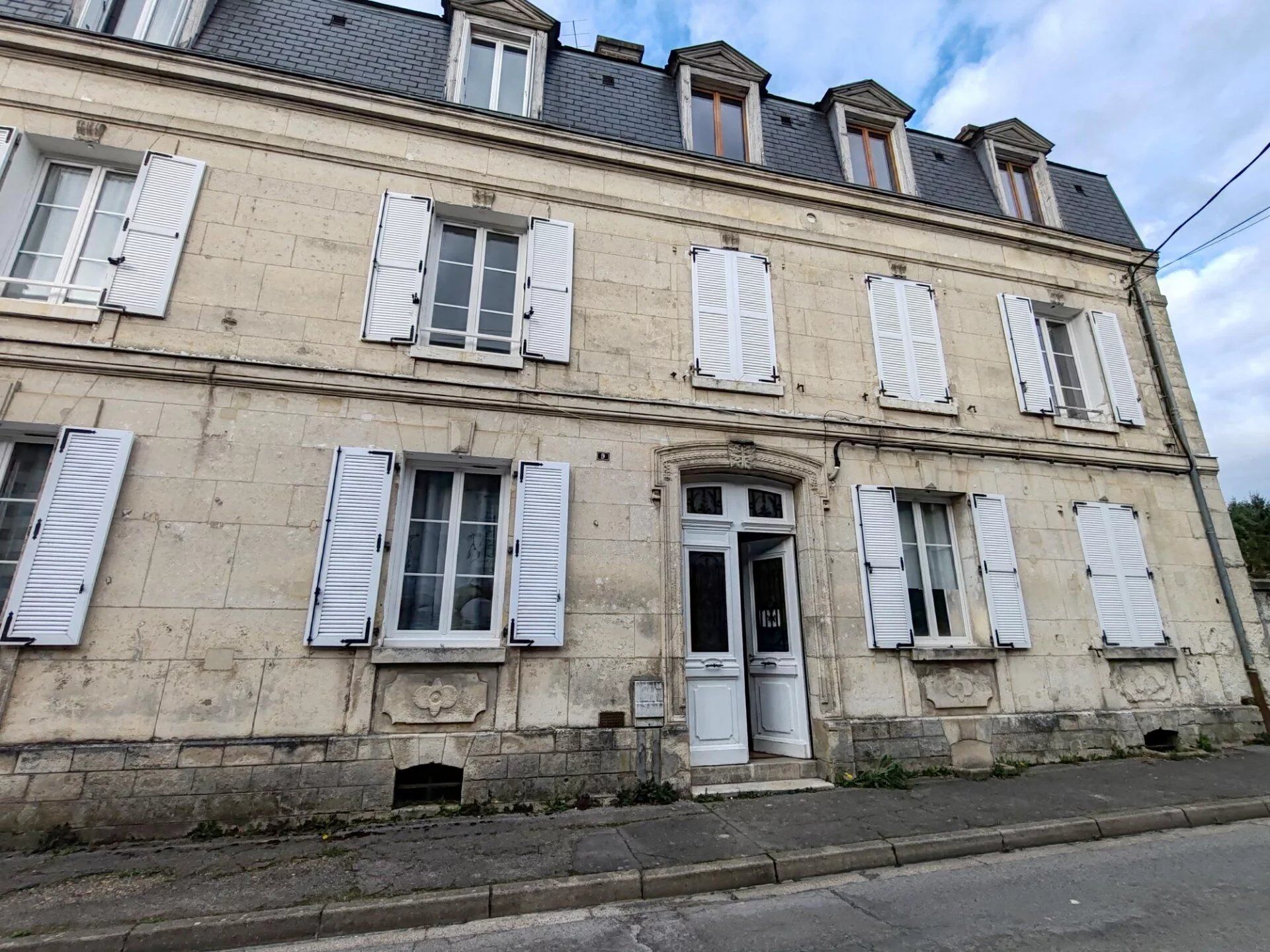 Appartement 3 pièces 67 m² · à Villers-Cotterêts · 67 m² · 120 000 €