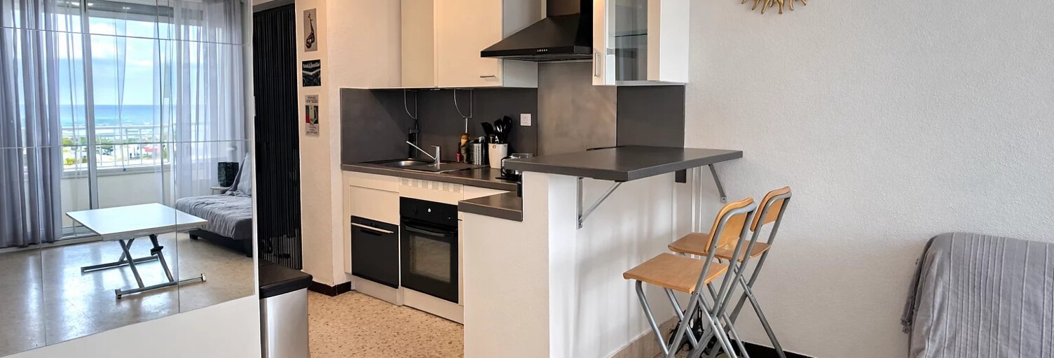 Appartement 2 Pièces 30 m² à vendre à Mauguio (34130)