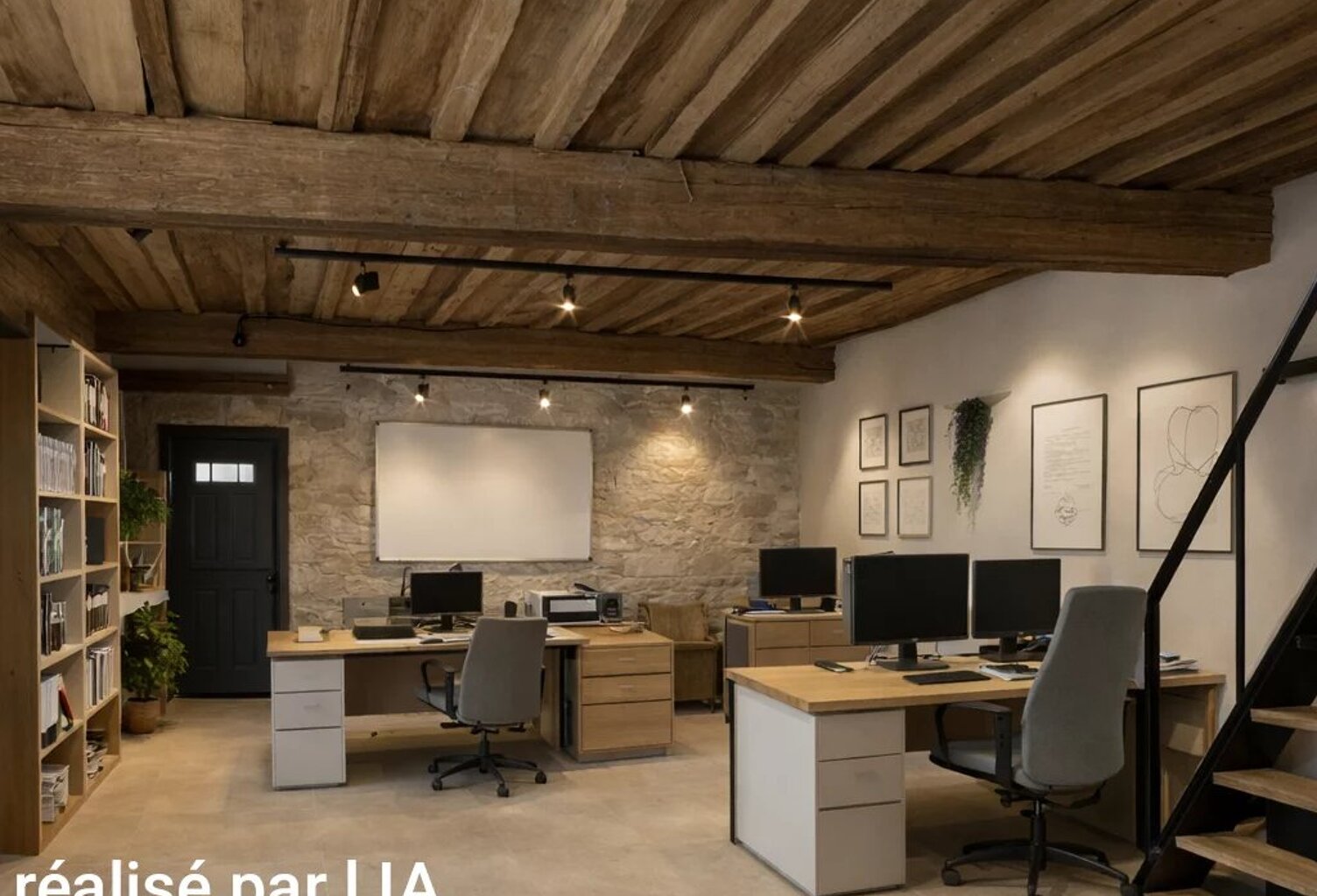 GRANGE DE 118 M² — photo 1