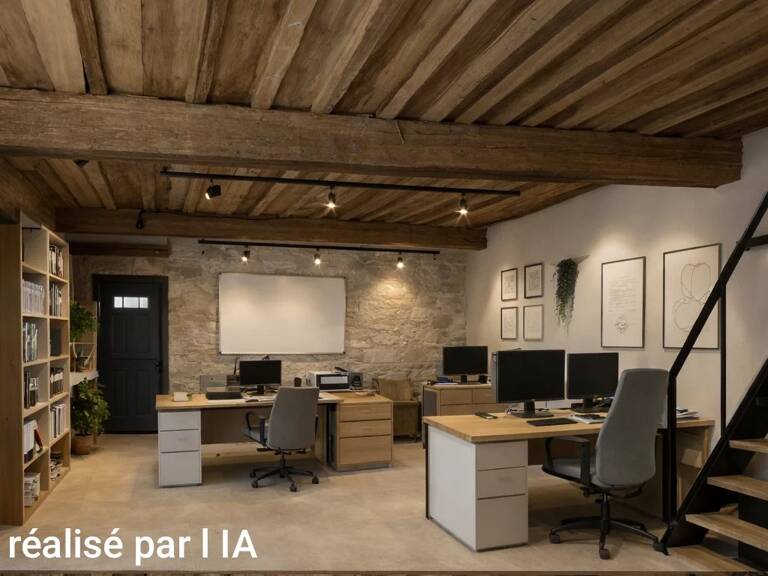 GRANGE DE 118 M² — photo 1