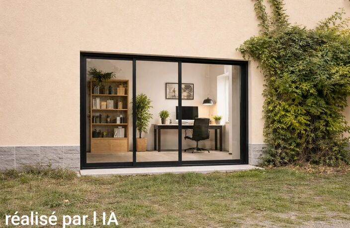 GRANGE DE 118 M² — photo 3