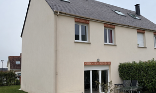 Maison 6 Pièces 105 m² à vendre à Barentin (76360)