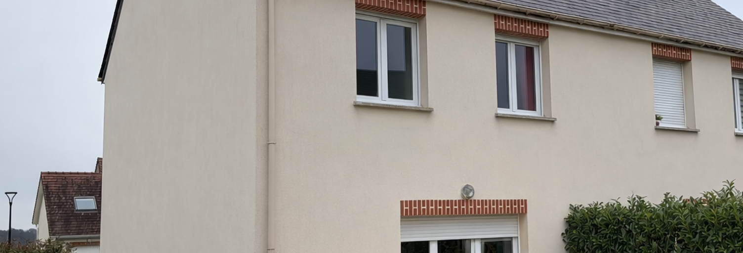 Maison 6 Pièces 105 m² à vendre à Barentin (76360)