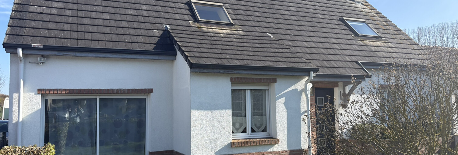 Maison 6 Pièces 142 m² à vendre à Érondelle (80580)