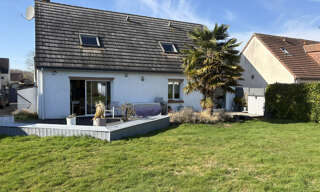 Maison 6 Pièces 142 m² à vendre à Érondelle (80580)