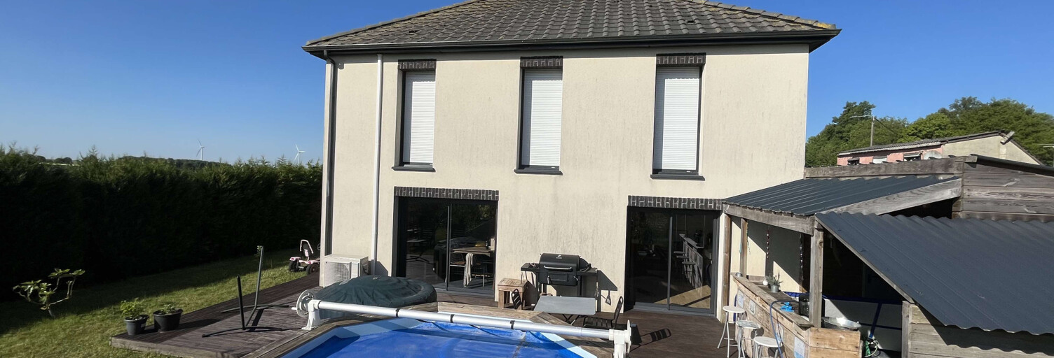 Maison 5 Pièces 126 m² à vendre à Saint-Pol-sur-Ternoise (62130)