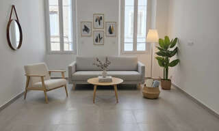 Appartement 2 Pièces 39 m² à louer à Marseille 3 (13003)