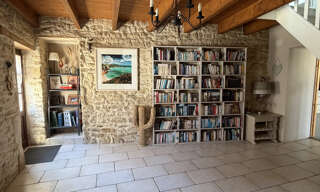 Maison 7 Pièces 165 m² à vendre à Courant (17330)