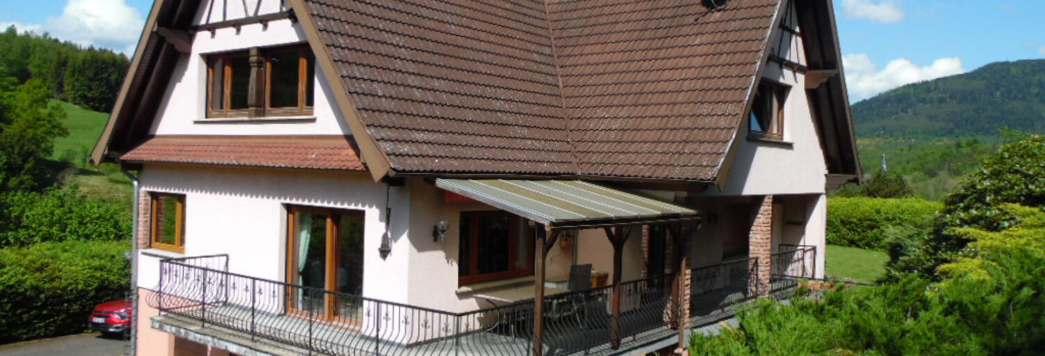 Maison 9 Pièces 248 m² à vendre à Saint-Blaise-la-Roche (67420)