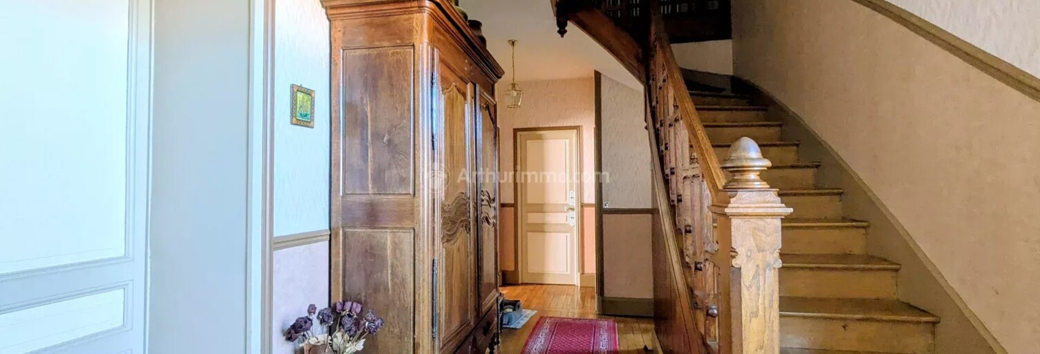 Maison 7 Pièces 196 m² à vendre à Neufchâteau (88300)