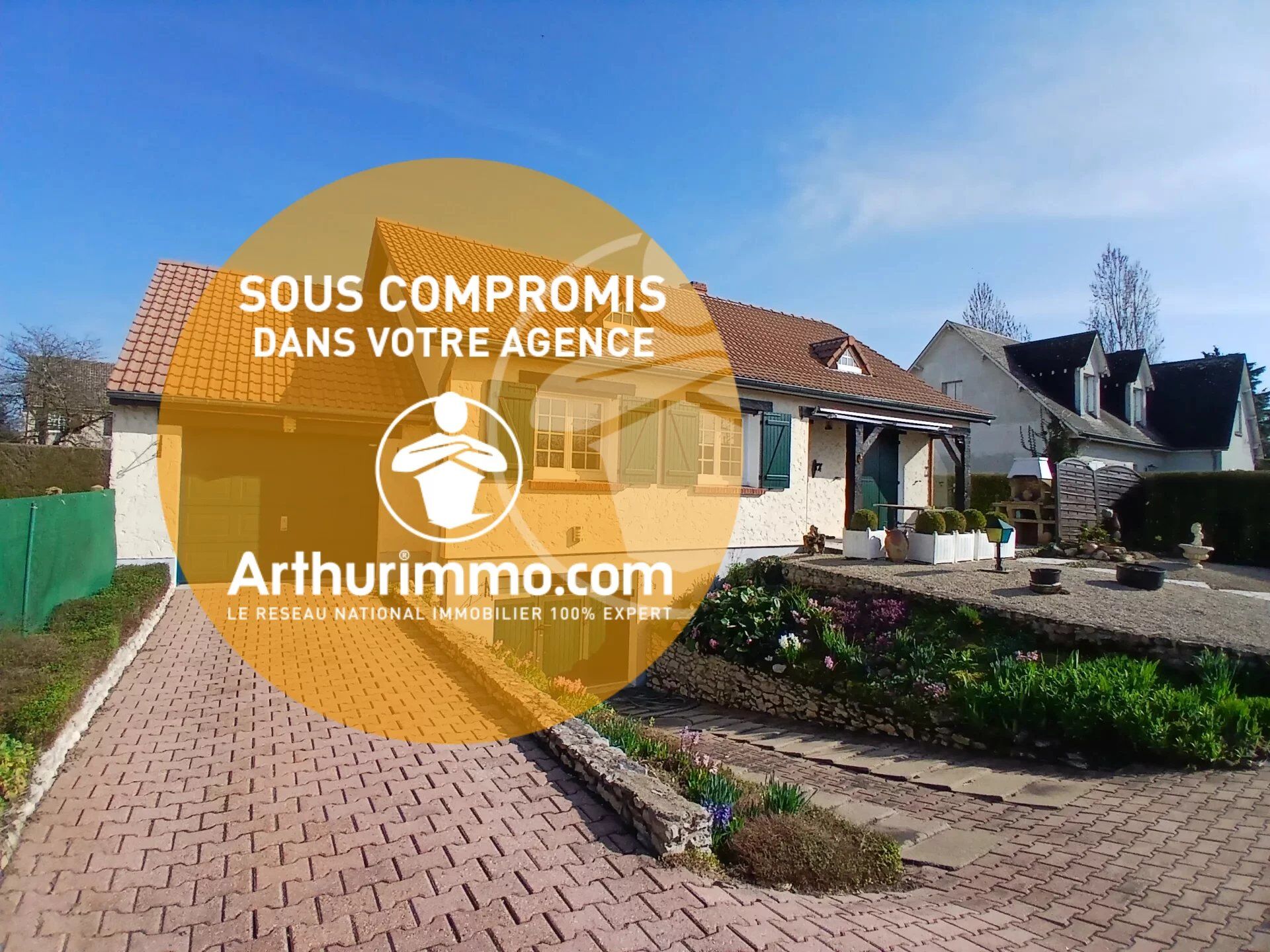 Maison 4 pièces 85 m² · à Artenay · 85 m² · 189 000 €