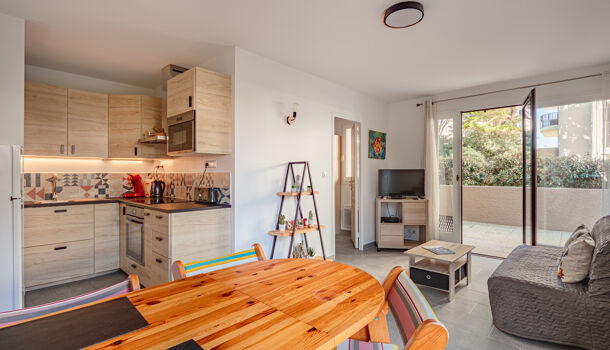 Appartement 3 pièces  à vendre Seignosse 40510