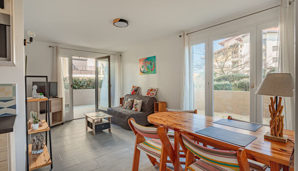 Appartement 3 pièces  à vendre Seignosse 40510