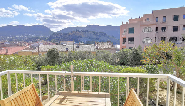 Appartement 2 pièces  à vendre Cassis 13260