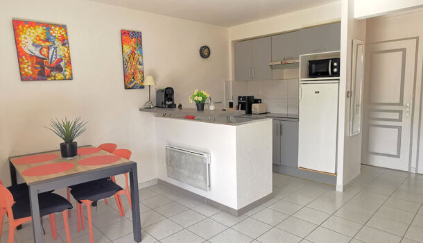 Appartement 2 pièces  à vendre Cassis 13260