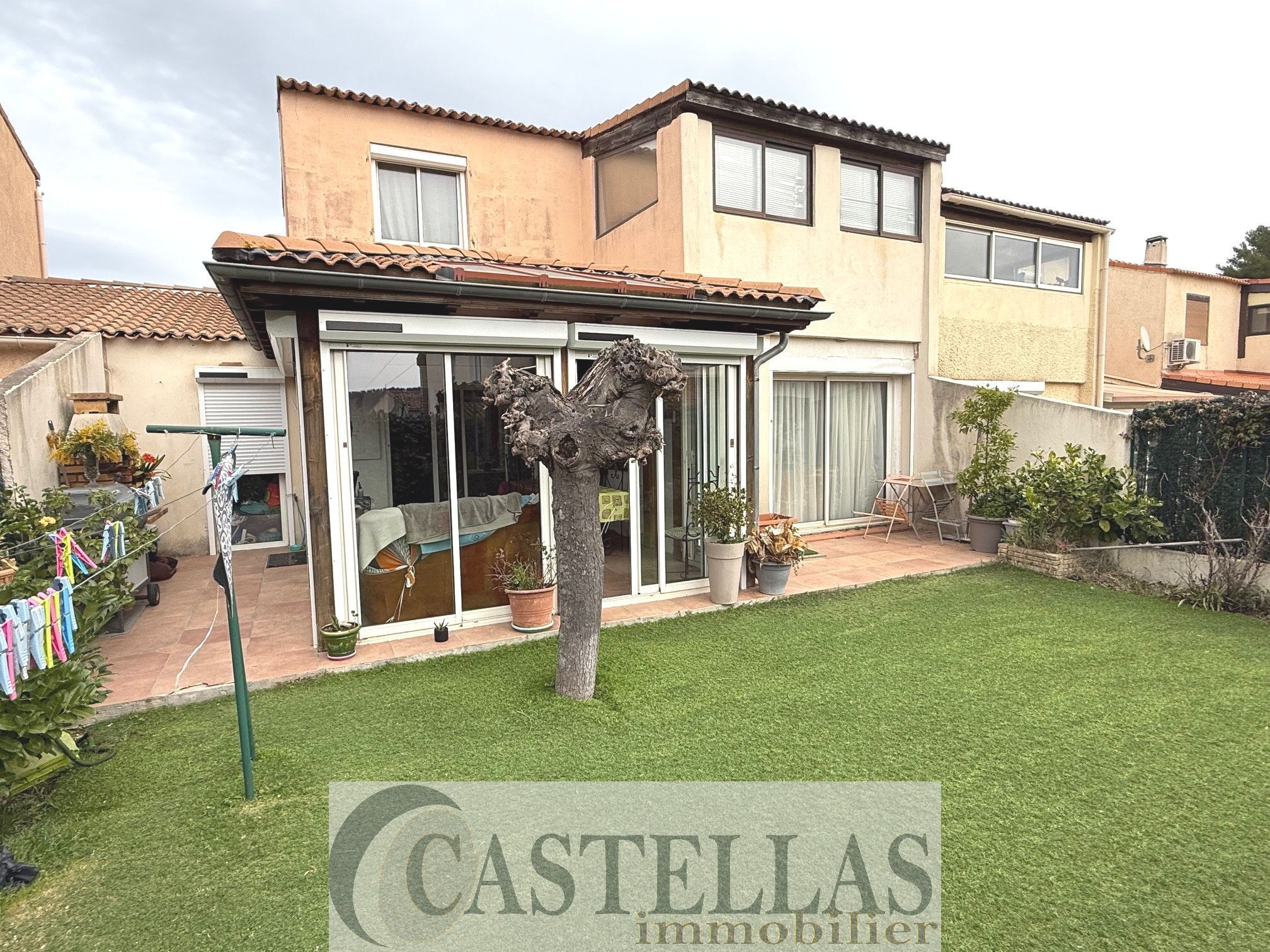 Villa / Maison  T5 à vendre Roquefort-la-Bédoule 13830