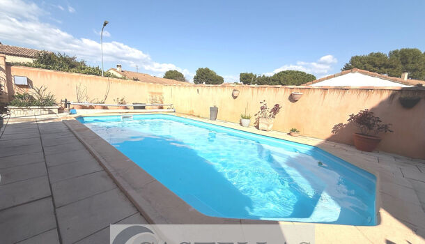 Villa / Maison 5 pièces  à vendre Roquefort-la-Bédoule 13830