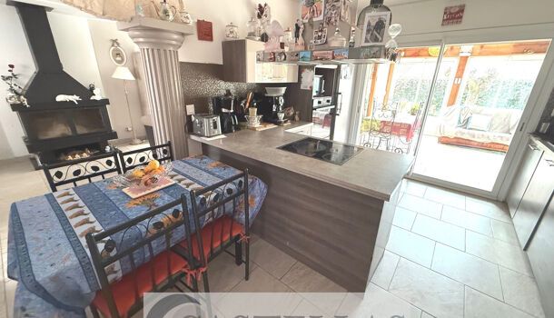 Villa / Maison 5 pièces  à vendre Roquefort-la-Bédoule 13830