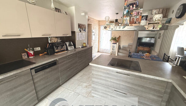 Villa / Maison 5 pièces  à vendre Roquefort-la-Bédoule 13830