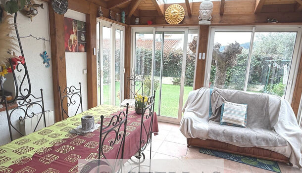 Villa / Maison 5 pièces  à vendre Roquefort-la-Bédoule 13830