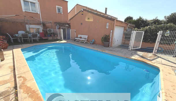 Villa / Maison 5 pièces  à vendre Roquefort-la-Bédoule 13830