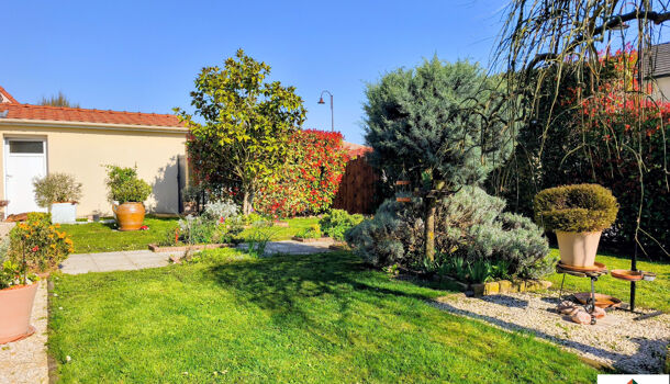 Villa / Maison 5 pièces  à vendre Sarry 51520