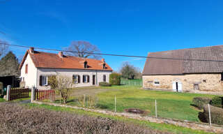 Maison 85 m² en viager Pouligny-Notre-Dame (36160)