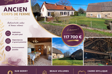 Maison 3 pièces 128000 €