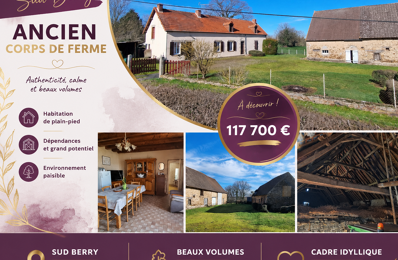 Ancien corps de ferme dans petit hameau calme ! — photo du bien