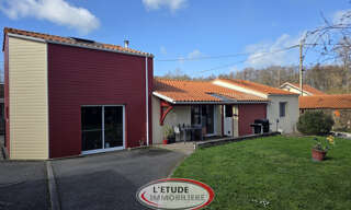 Maison 6 Pièces 130 m² à vendre à Sainte-Pazanne (44680)