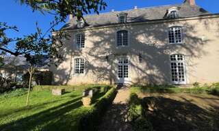 Maison 14 Pièces 369 m² à vendre à Les Hauts-d'Anjou (49330)